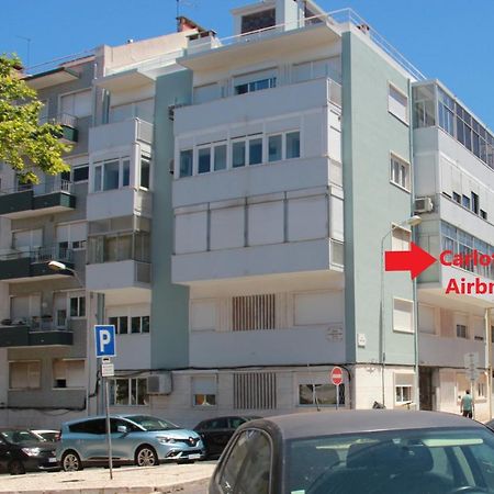 Apartamento Familiar Em Zona Historica De Lisboa Экстерьер фото