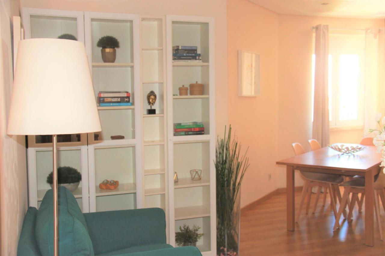 Apartamento Familiar Em Zona Historica De Lisboa Экстерьер фото
