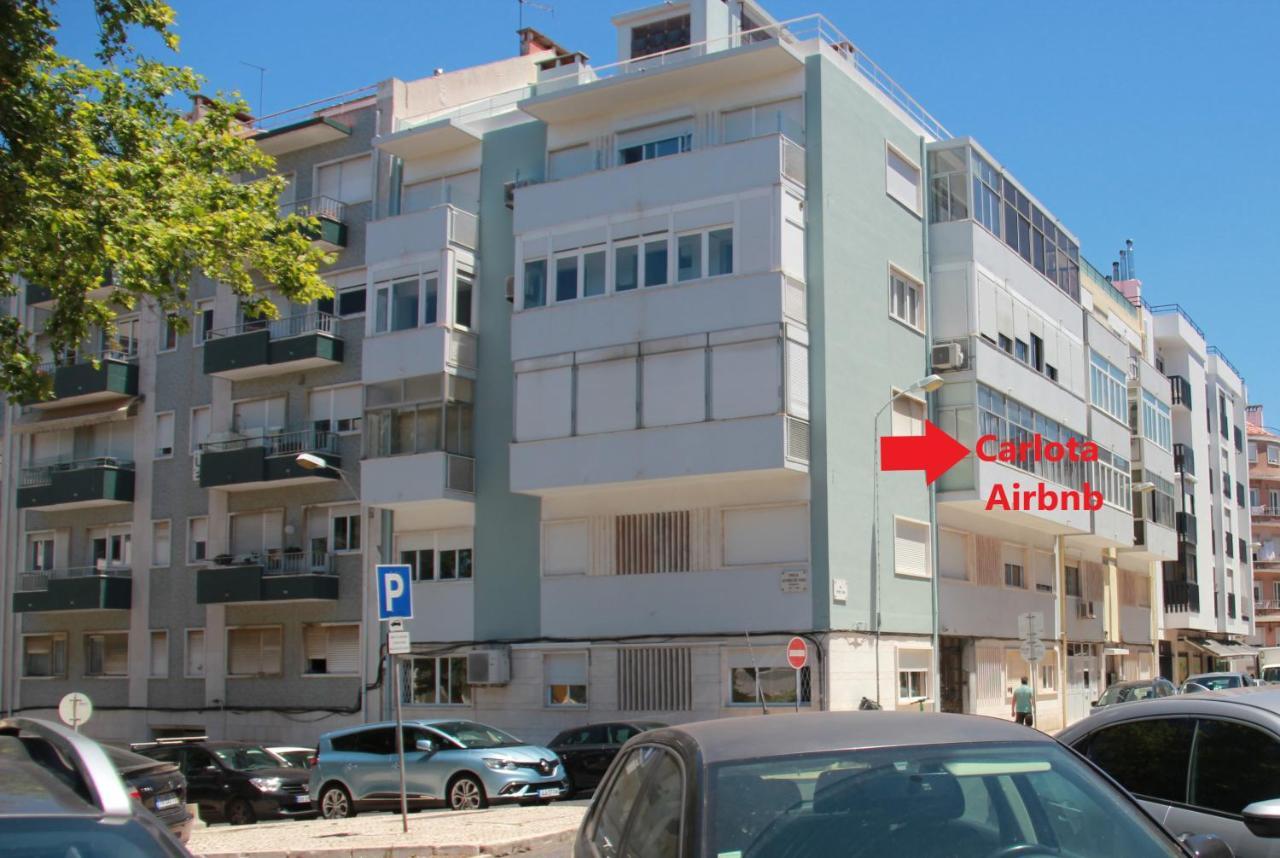 Апартаменты Apartamento Familiar Em Zona Historica De Lisboa Экстерьер фото